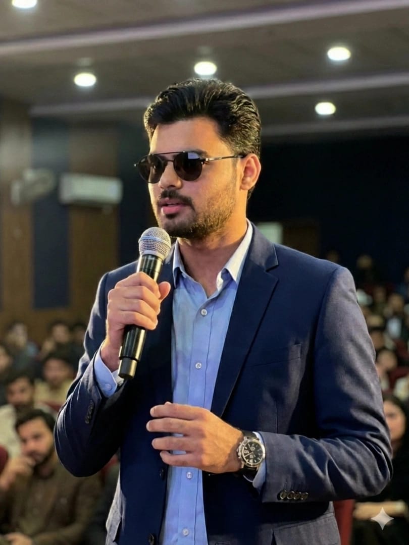 Husnain S. Chowdhry — Founder & CEO
